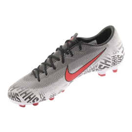 Nike Mercurial Vapor 12 Academy Neymar FG / MG M AO3131-170 football shoe white 2