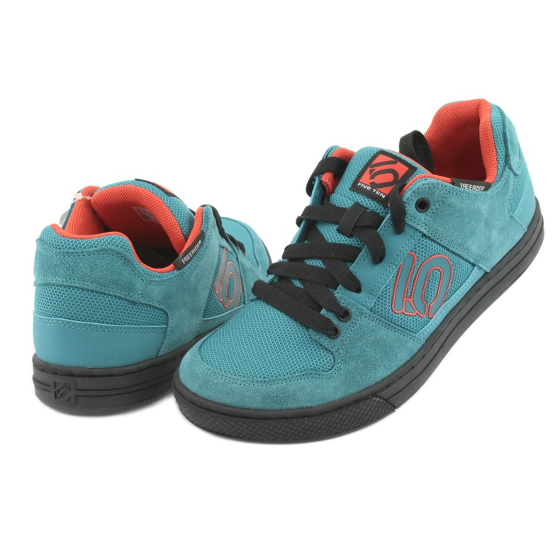 Shoes adidas Freerider M BC0668 green 2