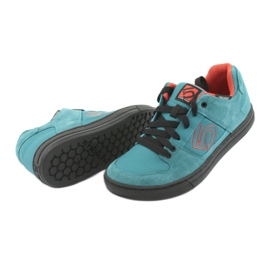 Shoes adidas Freerider M BC0668 green 3
