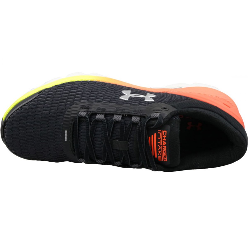 Under Armour Under Armor Charged Intake 3 M 3021229-001 running shoes black 2