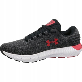 Under Armour Under Armor Charged Rogue Twist M 3021852-001 running shoes grey 1