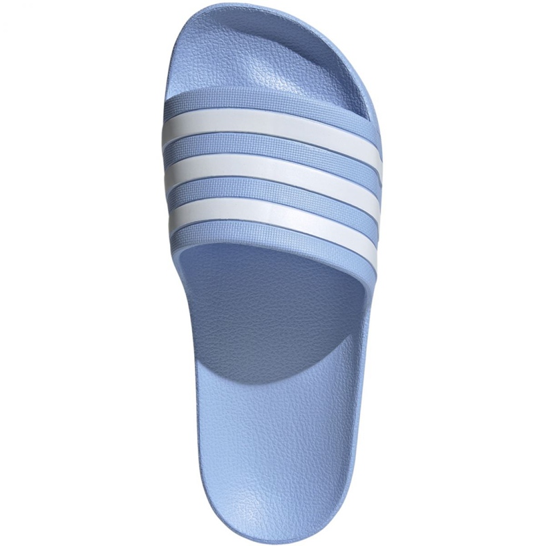 Adidas Adilette Aqua W EE7346 slippers blue 1 Adidas Adilette Aqua W EE7346 slippers blue 1