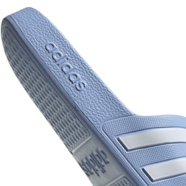 Adidas Adilette Aqua W EE7346 slippers blue 5