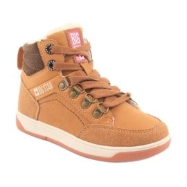 Big Star 374085 trainers brown multicolored 1