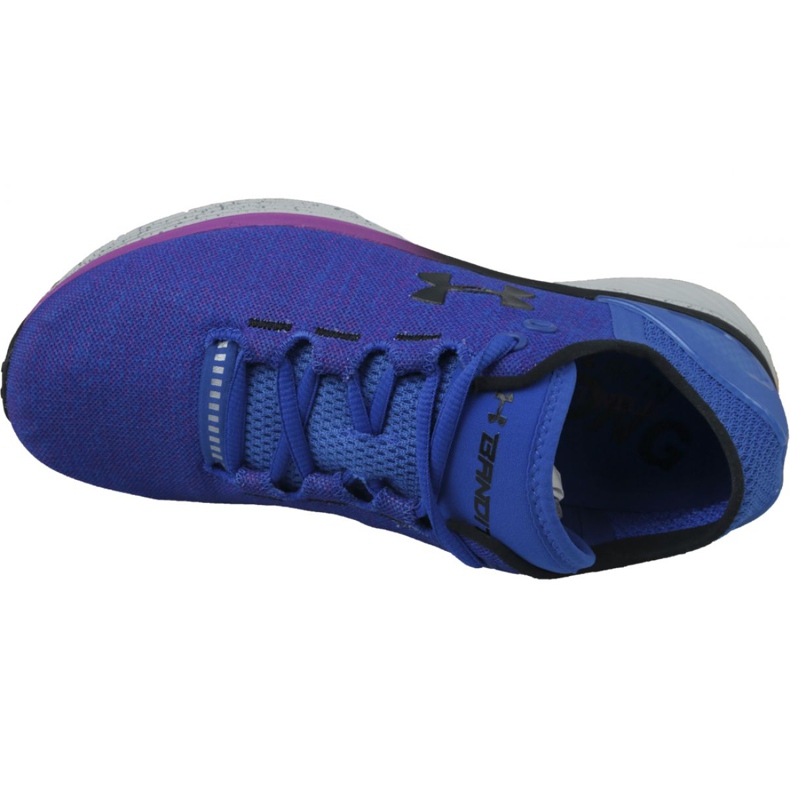 Under Armour Under Armor Charged Bandit 3 W Running Shoes 1298664-907 blue 2