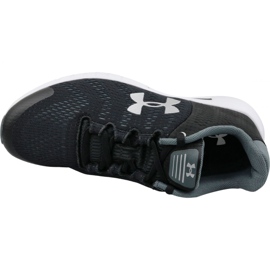 Under Armour Under Armor Pursuit Bp Jr.3022092-001 running shoes black 2