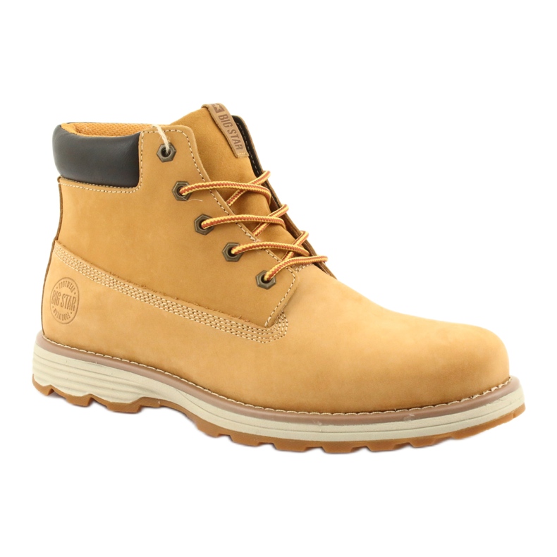 Big Star Trekking sports shoes brown 1