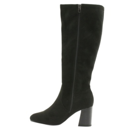 Black Filippo 1028 knee-high boots 2 Black Filippo 1028 knee-high boots 2