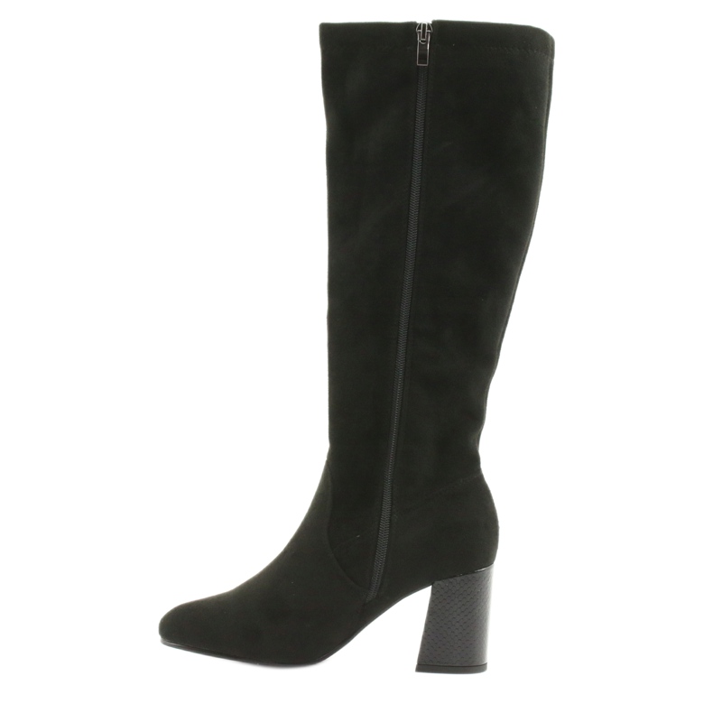 Black Filippo 1028 knee-high boots 2 Black Filippo 1028 knee-high boots 2