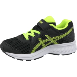 Running shoes Asics Jolt 2 Ps Jr 1014A034-003 black 1