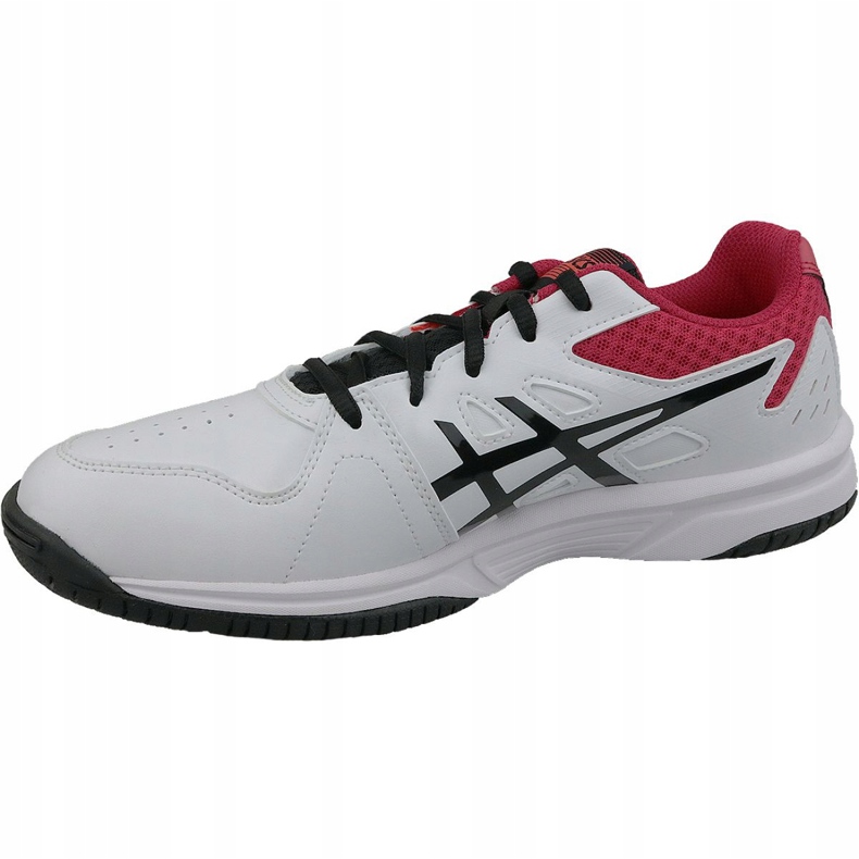 Asics Court Slide M 1041A037-102 tennis shoes white 1 Asics Court Slide M 1041A037-102 tennis shoes white 1