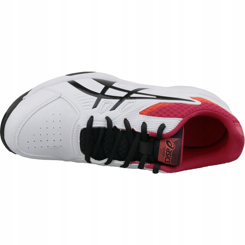Asics Court Slide M 1041A037-102 tennis shoes white 2 Asics Court Slide M 1041A037-102 tennis shoes white 2