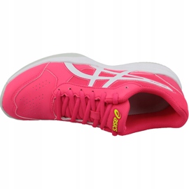 Tennis shoes Asics Gel-Game 7 Clay / Oc Jr 1044A010-705 pink 2