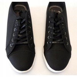 Oldschool Sneakers WH-41 Black 1 Oldschool Sneakers WH-41 Black 1
