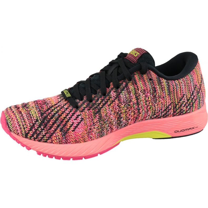 Running shoes Asics Gel-DS Trainer 24 W 1012A158-700 red multicolored 1