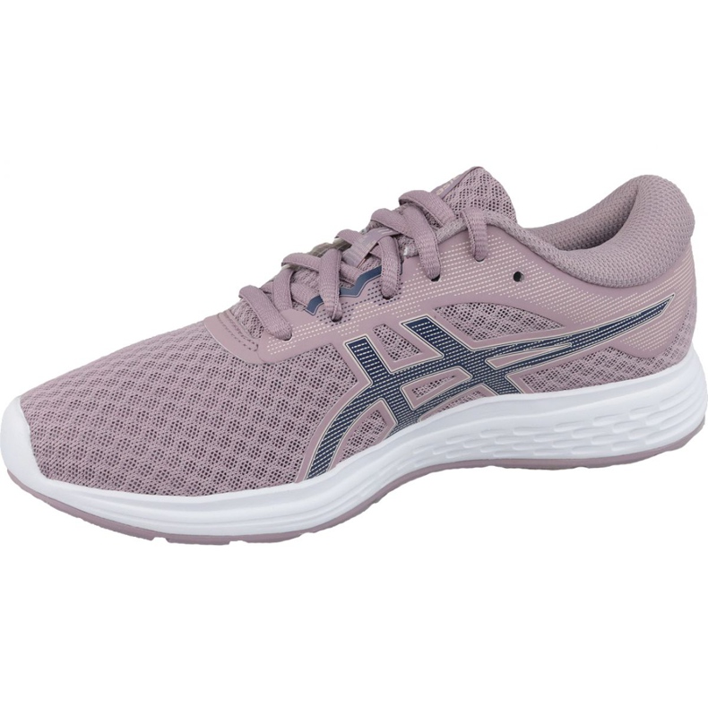 Running shoes Asics Patriot 11 W 1012A484-500 purple 1