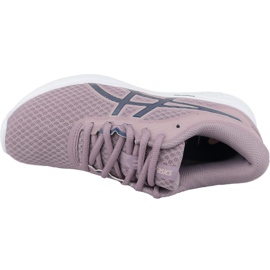 Running shoes Asics Patriot 11 W 1012A484-500 purple 2