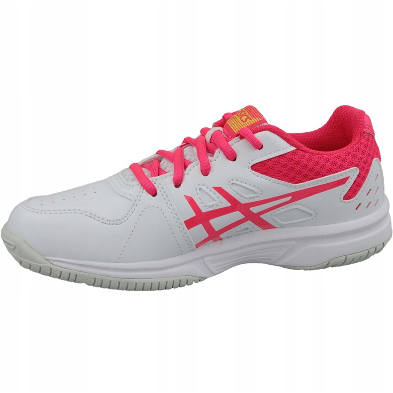 Asics Court Slide W 1042A030-101 tennis shoes white 1 Asics Court Slide W 1042A030-101 tennis shoes white 1