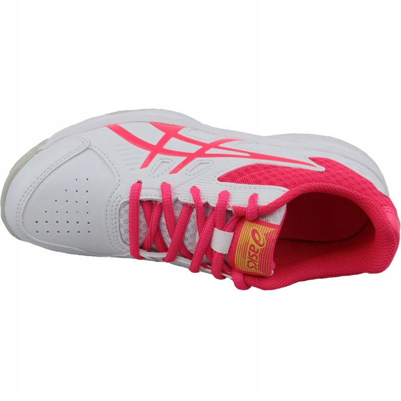 Asics Court Slide W 1042A030-101 tennis shoes white 2 Asics Court Slide W 1042A030-101 tennis shoes white 2