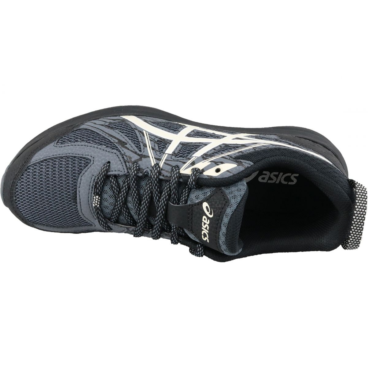 ASICS Frequent Trail Mens Size 14 Gray Mesh Running Outdoor Shoes 1011A034 Amazon.com | ASICS 1011A034 Men main image 2