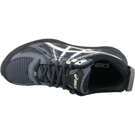 Running shoes Asics Frequent Trail M 1011A034-005 grey 2