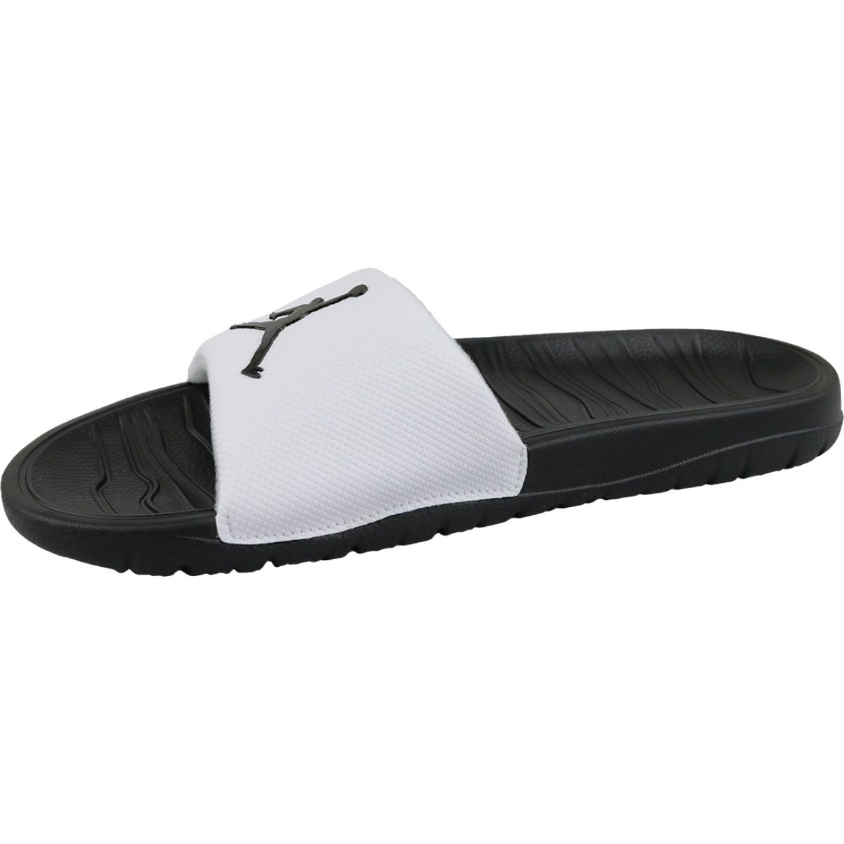 nike white slipper