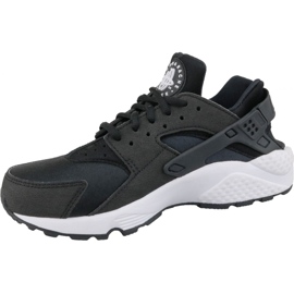 Nike Air Huarache Run W 634835-006 shoe black 1