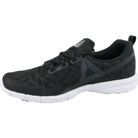 Reebok Zpump Fusion M AR0091 black 1