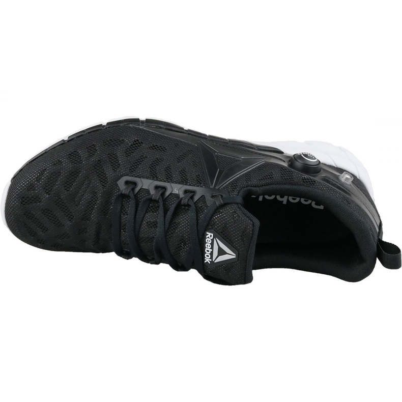 Reebok Zpump Fusion M AR0091 black 2