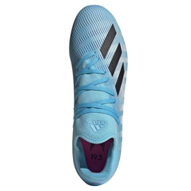 Adidas X 19.3 Mg M EF7549 blue shoes 2