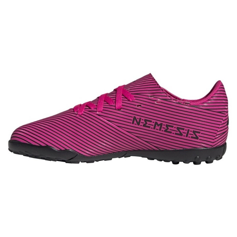 Adidas Nemeziz 19.4 Tf Jr F99936 shoes black multicolored 1 Adidas Nemeziz 19.4 Tf Jr F99936 shoes black multicolored 1