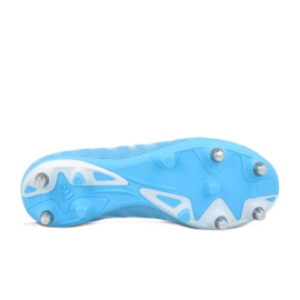 Adidas X 19.3 Sg M F35723 blue shoes 1