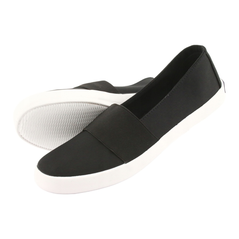 American Club women's sneakers black sneakers 5