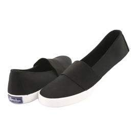 American Club women's sneakers black sneakers 4 American Club women's sneakers black sneakers 4