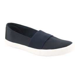 American Club navy blue sneakers 1
