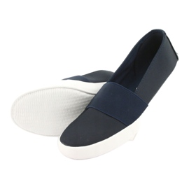 American Club navy blue sneakers 5