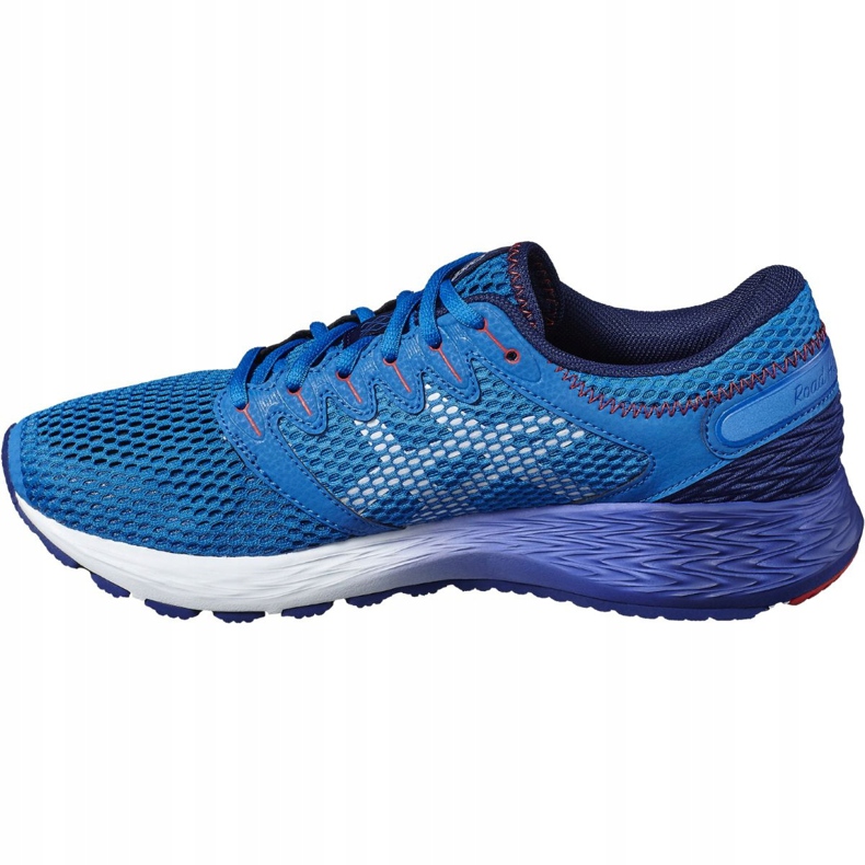 Running shoes Asics RoadHawk Ff 2 M 1011A136 400 blue