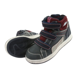 High American Club ES navy blue sports shoes 3 High American Club ES navy blue sports shoes 3