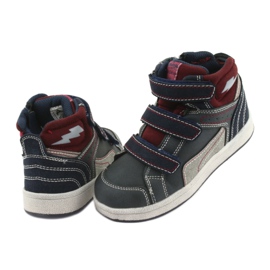 High American Club ES navy blue sports shoes 2 High American Club ES navy blue sports shoes 2
