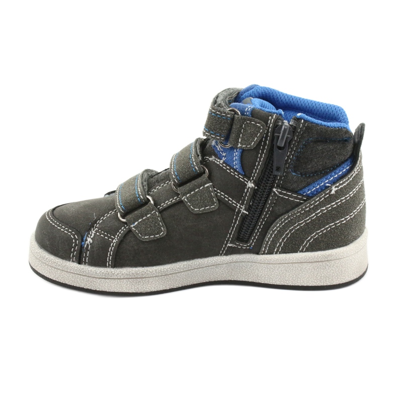High American Club ES27 gray sports shoes grey 2 High American Club ES27 gray sports shoes grey 2
