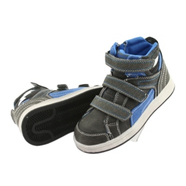 High American Club ES27 gray sports shoes grey 4 High American Club ES27 gray sports shoes grey 4