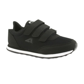 American Club WT25 black sports shoes 1 American Club WT25 black sports shoes 1