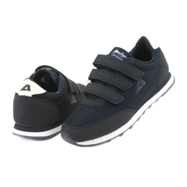 American Club WT25 navy sports shoes navy blue 4 American Club WT25 navy sports shoes navy blue 4
