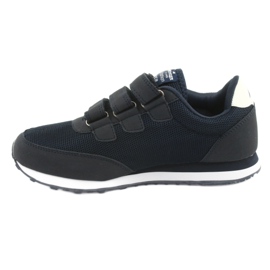 American Club WT25 navy sports shoes navy blue 2 American Club WT25 navy sports shoes navy blue 2