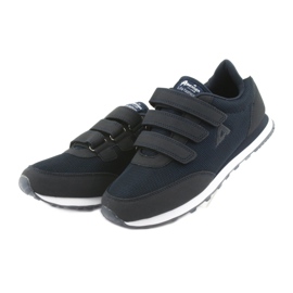 American Club WT25 navy sports shoes navy blue 3 American Club WT25 navy sports shoes navy blue 3