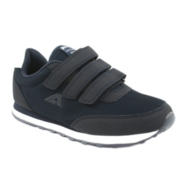 American Club WT25 navy sports shoes navy blue 1 American Club WT25 navy sports shoes navy blue 1