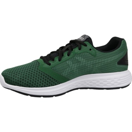 Running shoes Asics Patriot 10 M 1011A131-300 green 1