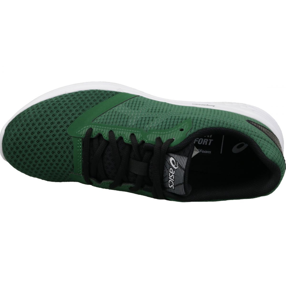 asics patriot 10 green