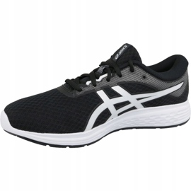 Running shoes Asics Patriot 11 M 1011A568-001 black 1