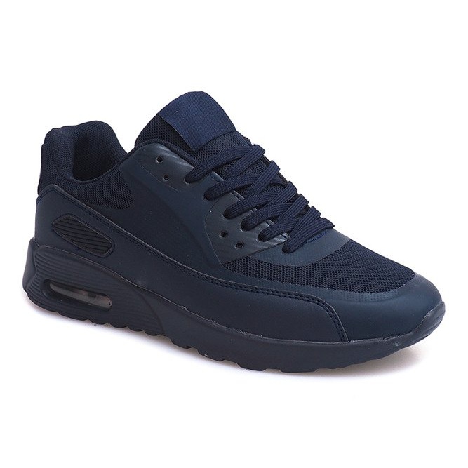 Sneakers Shoes DN6-7 Navy Blue 1